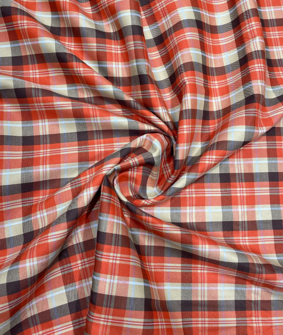 Check fabrics